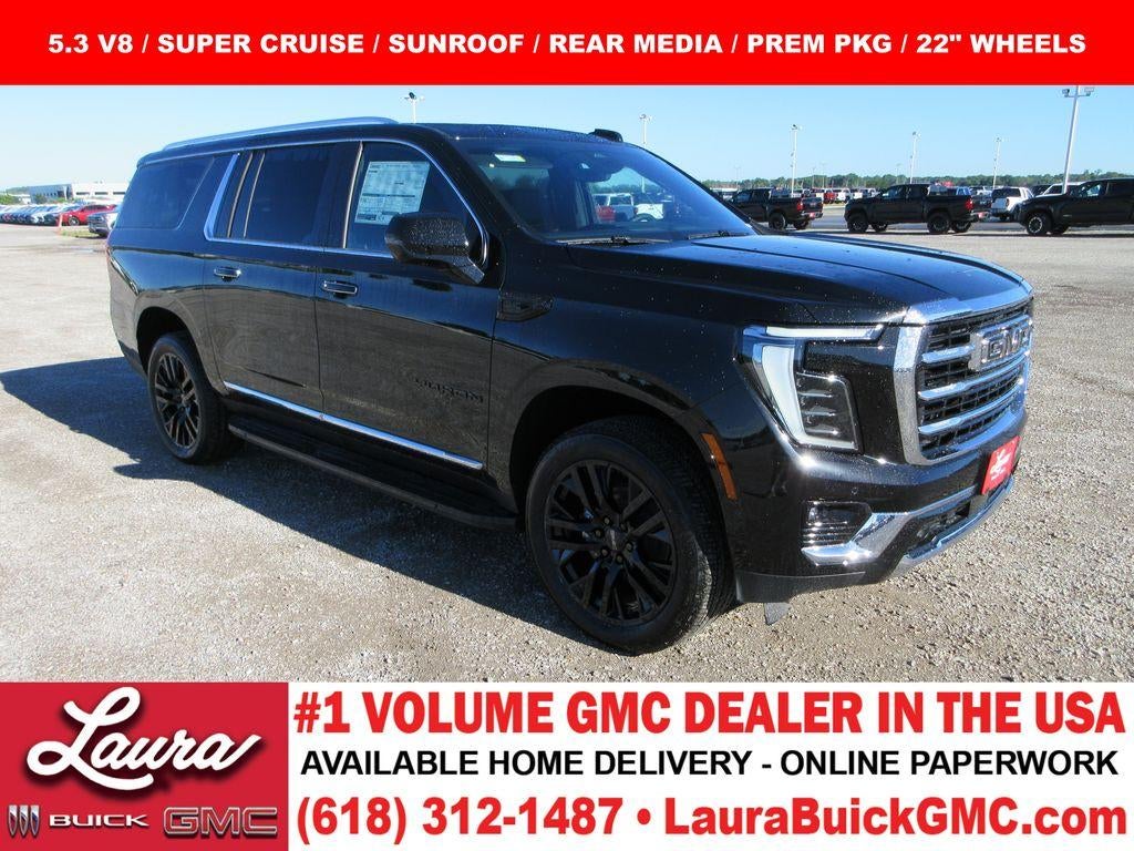 2026 GMC Yukon XL Elevation