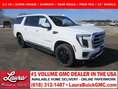 2026 GMC Yukon XL Elevation