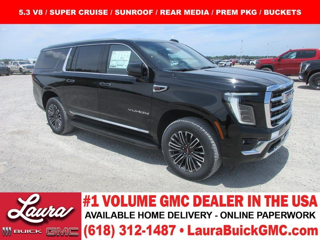 2026 GMC Yukon XL Elevation