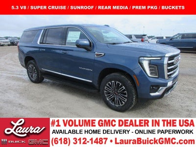 2026 GMC Yukon XL Elevation