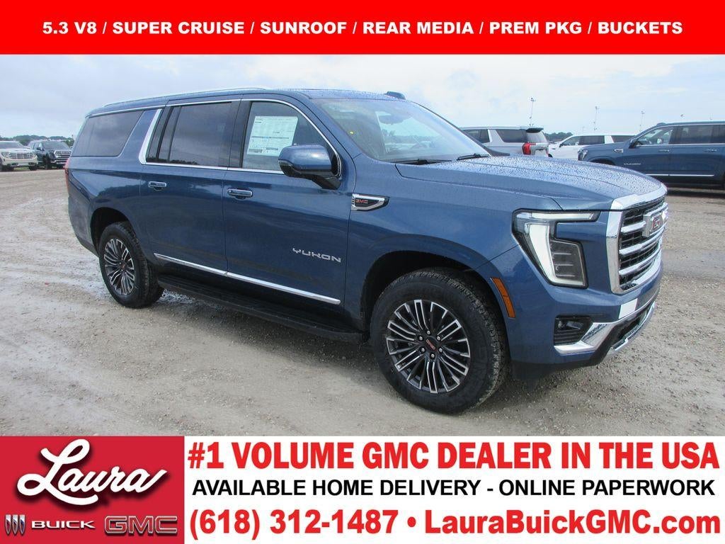 2026 GMC Yukon XL Elevation