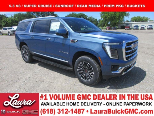 2026 GMC Yukon XL Elevation