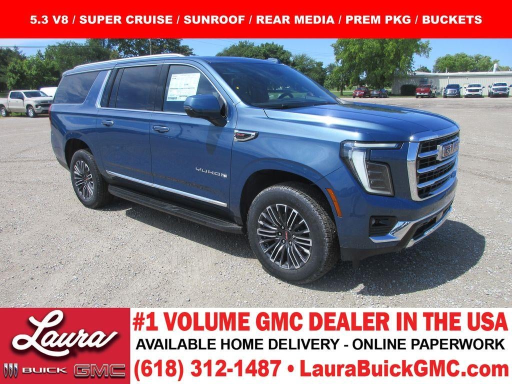 2026 GMC Yukon XL Elevation