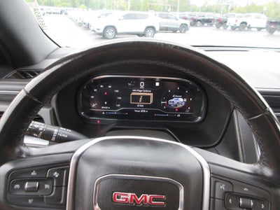 2023 GMC Yukon XL SLT