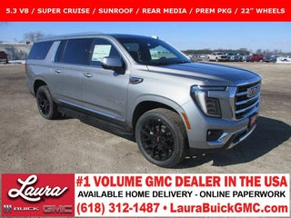 2026 GMC Yukon XL Elevation