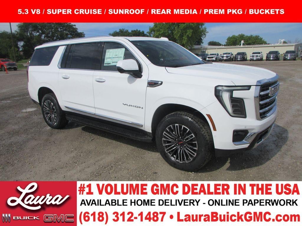 2026 GMC Yukon XL Elevation