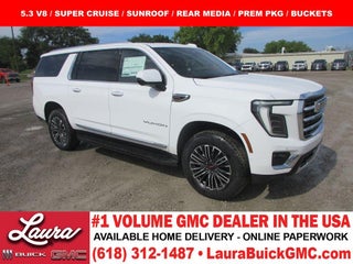 2026 GMC Yukon XL Elevation
