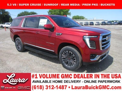 2026 GMC Yukon XL Elevation