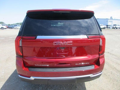 2026 GMC Yukon XL Elevation