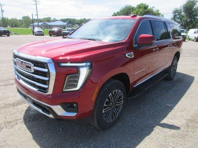 2026 GMC Yukon XL Elevation