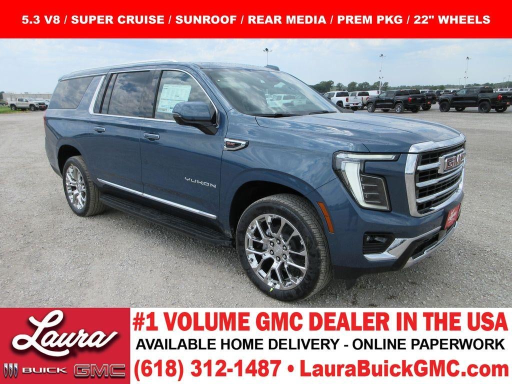 2026 GMC Yukon XL Elevation