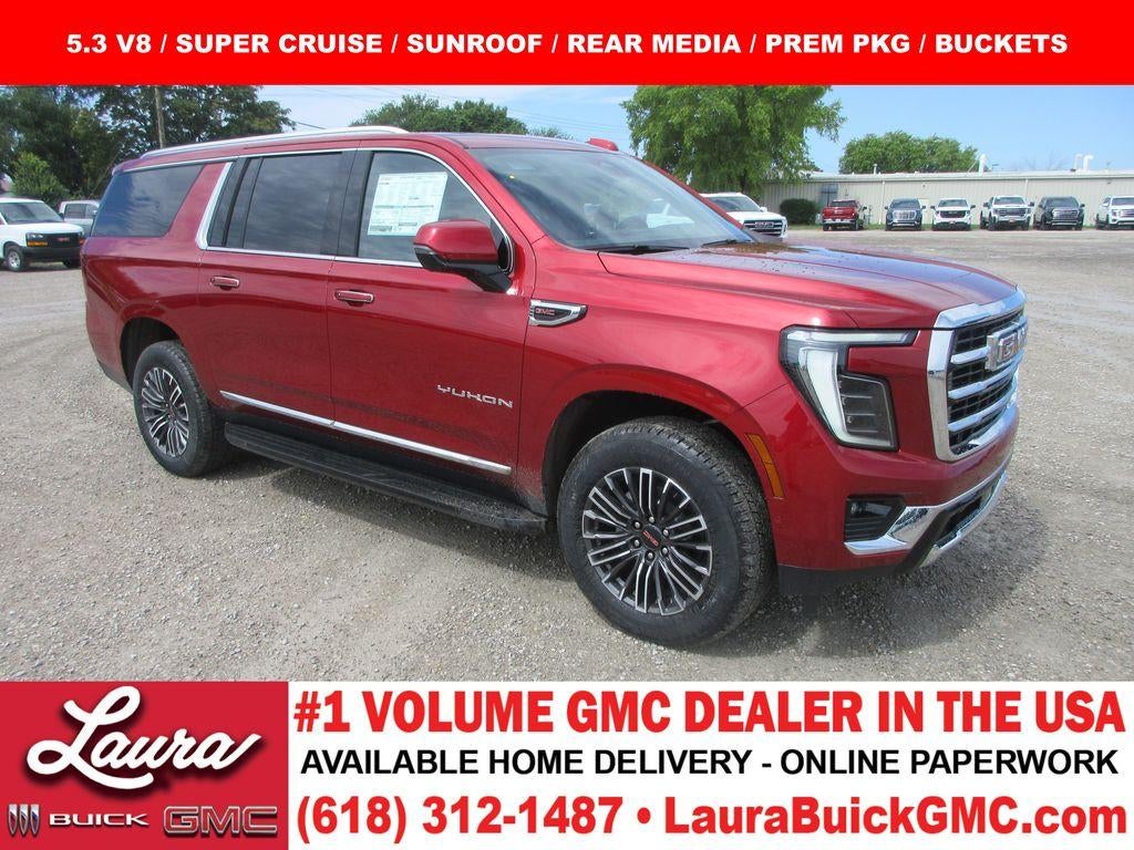 2026 GMC Yukon XL Elevation
