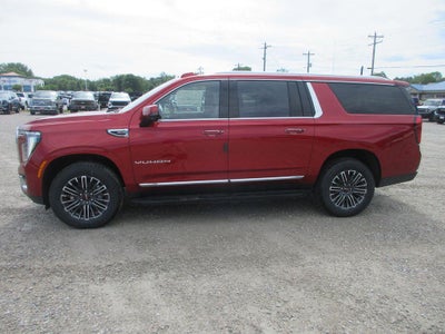 2026 GMC Yukon XL Elevation