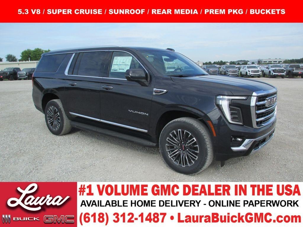 2026 GMC Yukon XL Elevation
