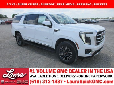 2026 GMC Yukon XL Elevation