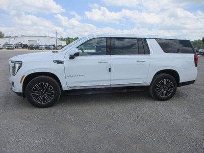2026 GMC Yukon XL Elevation