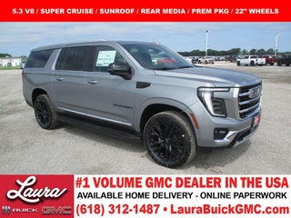 2026 GMC Yukon XL Elevation