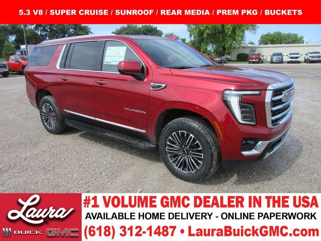 2026 GMC Yukon XL Elevation