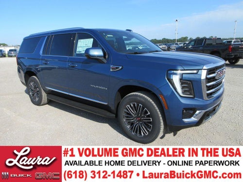 2026 GMC Yukon XL Elevation