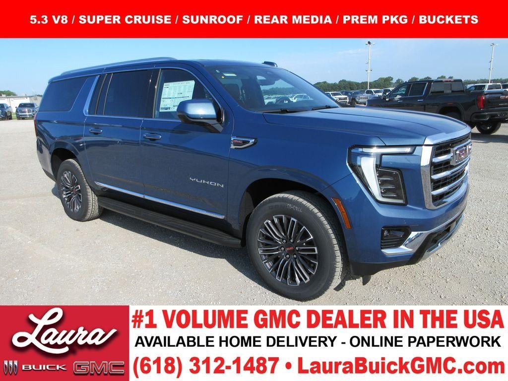 2026 GMC Yukon XL Elevation