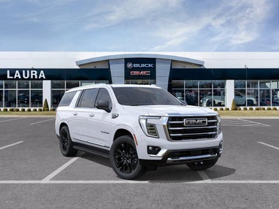 2027 GMC Yukon XL Elevation
