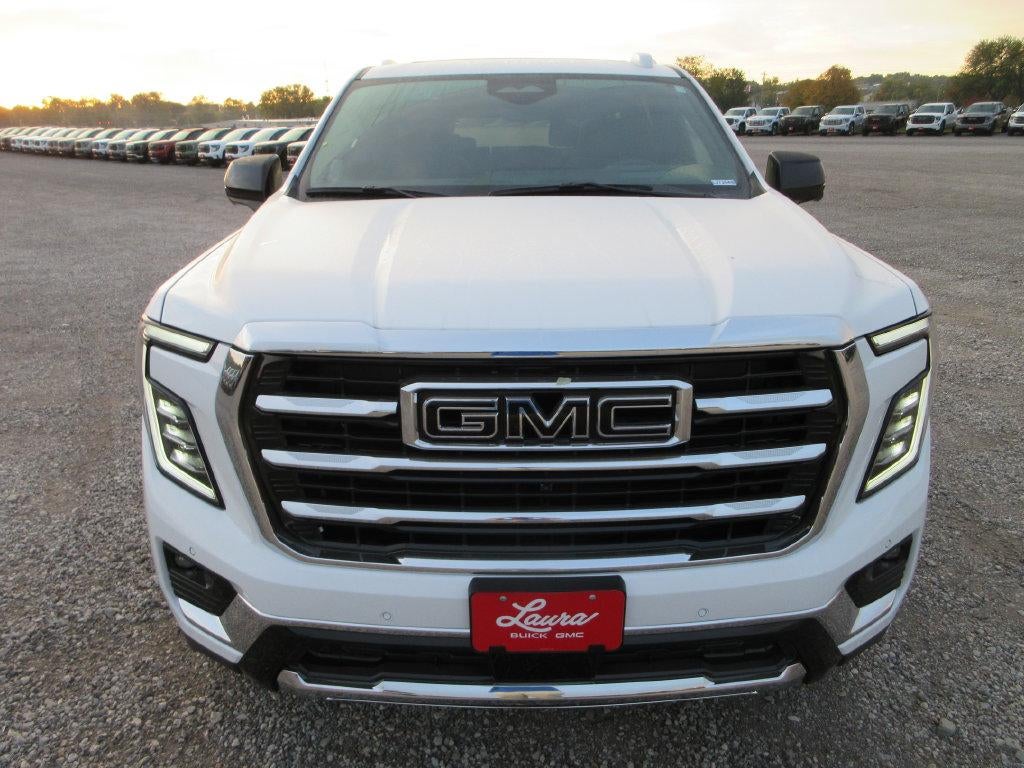 2027 GMC Yukon XL Elevation