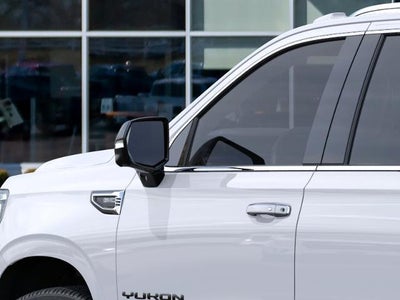 2027 GMC Yukon XL Elevation