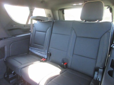 2027 GMC Yukon XL Elevation