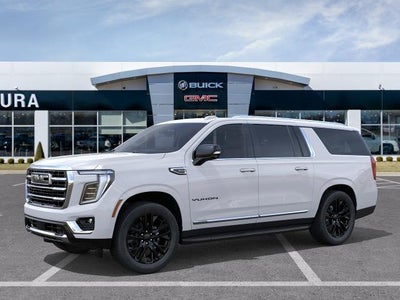 2027 GMC Yukon XL Elevation