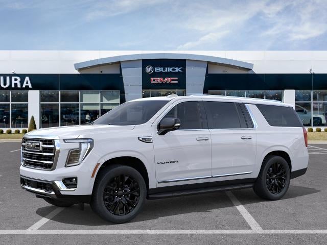 2027 GMC Yukon XL Elevation