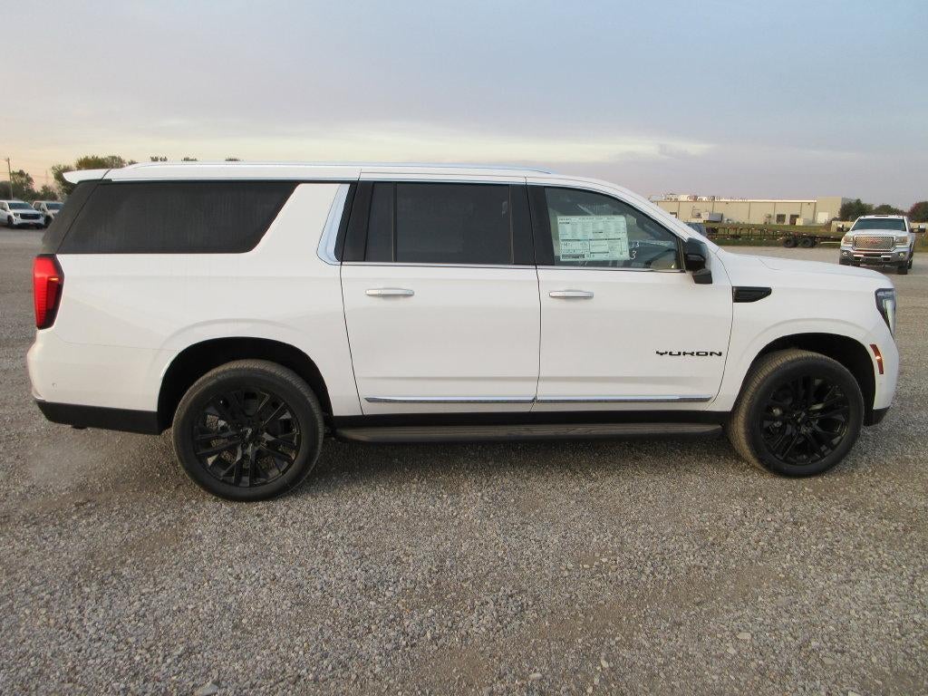 2027 GMC Yukon XL Elevation