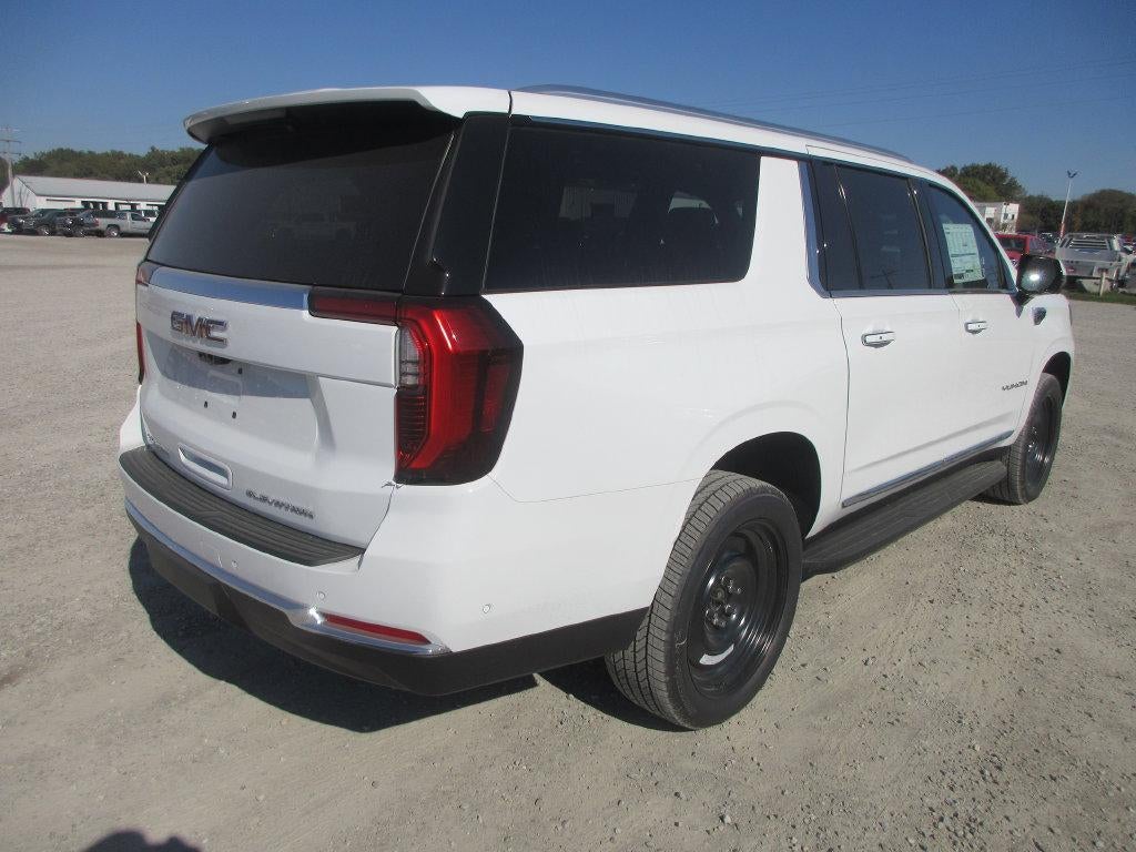 2027 GMC Yukon XL Elevation