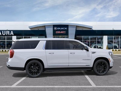 2027 GMC Yukon XL Elevation