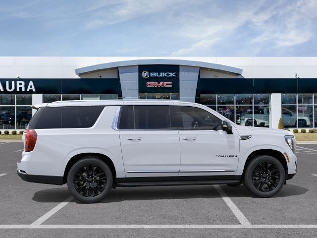 2027 GMC Yukon XL Elevation