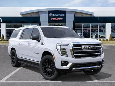 2027 GMC Yukon XL Elevation