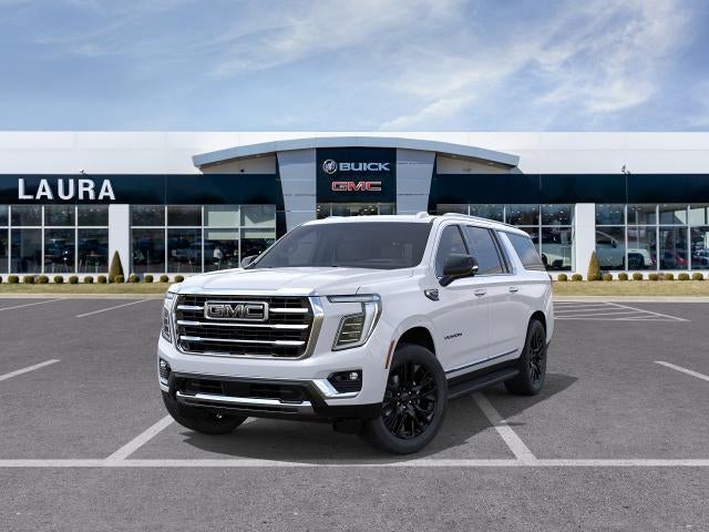2027 GMC Yukon XL Elevation