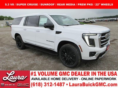 2026 GMC Yukon XL Elevation
