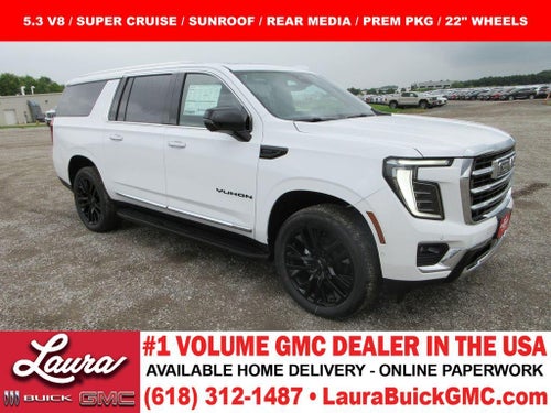 2026 GMC Yukon XL Elevation