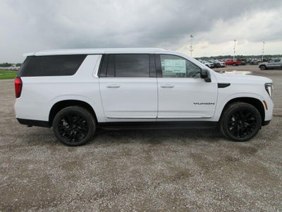 2026 GMC Yukon XL Elevation