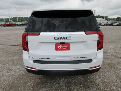 2026 GMC Yukon XL Elevation