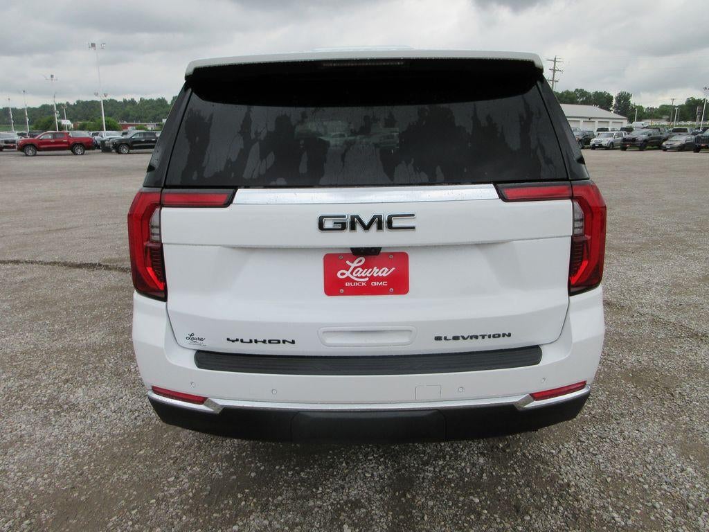 2026 GMC Yukon XL Elevation