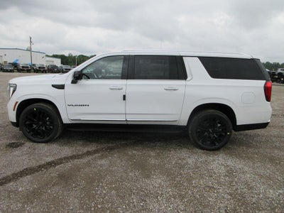 2026 GMC Yukon XL Elevation