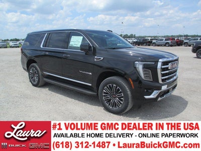 2026 GMC Yukon XL Elevation