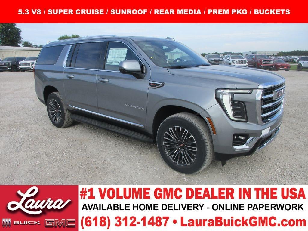 2026 GMC Yukon XL Elevation
