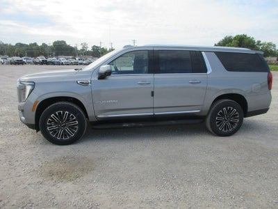 2026 GMC Yukon XL Elevation