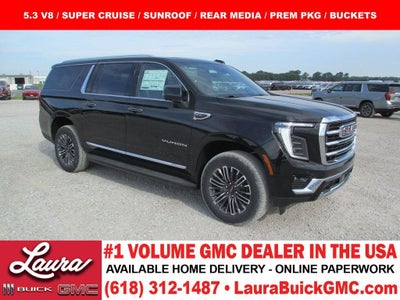 2026 GMC Yukon XL Elevation