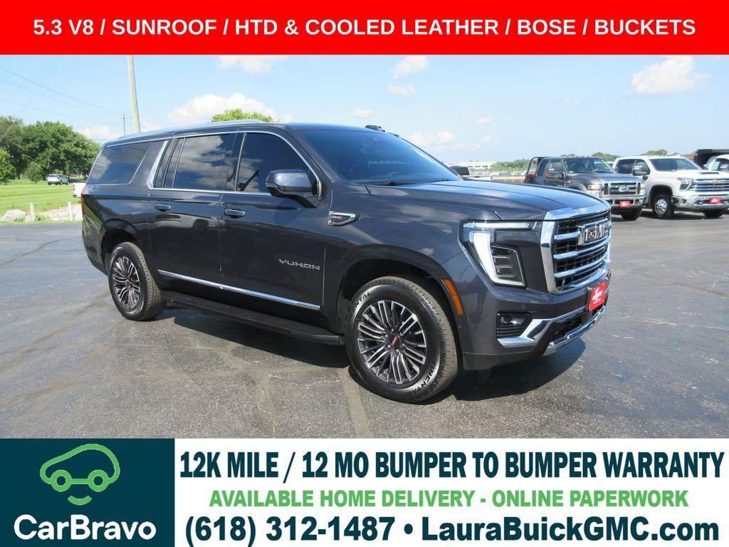 2025 GMC Yukon XL Elevation