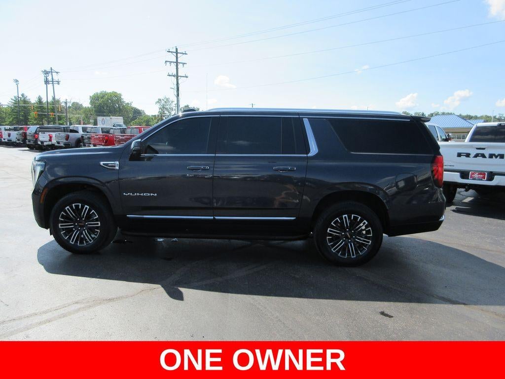 2025 GMC Yukon XL Elevation