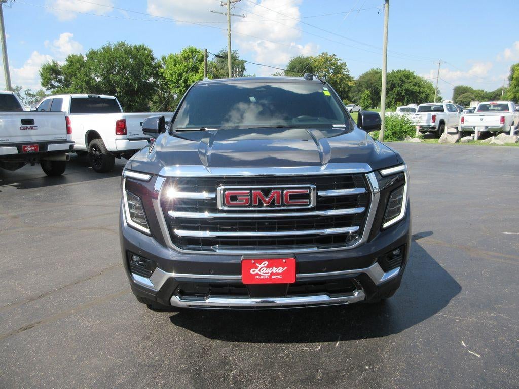 2025 GMC Yukon XL Elevation