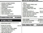2025 GMC Yukon XL Elevation